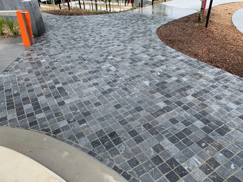 Paving Solution