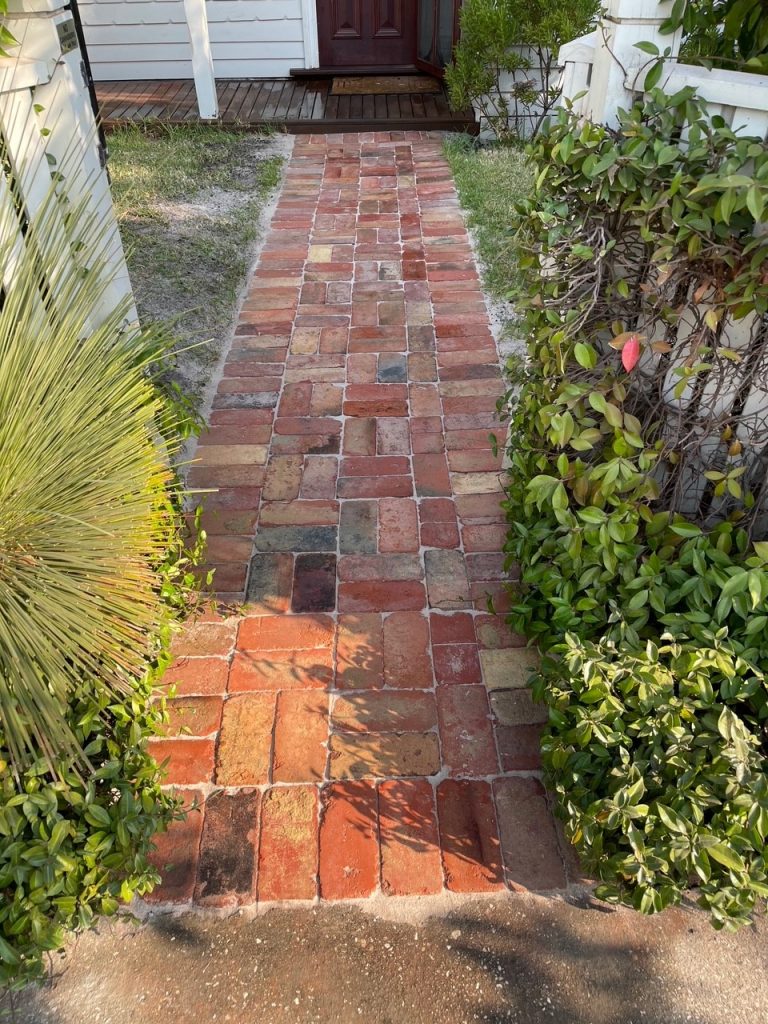brick paving services