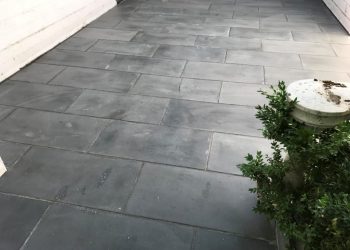 slate paving, bluestone paving, patio, patio paving